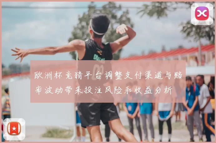 欧洲杯竞猜平台调整支付渠道与赔率波动带来投注风险和收益分析