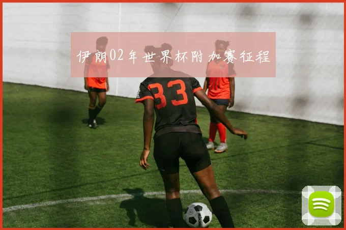 伊朗02年世界杯附加赛征程